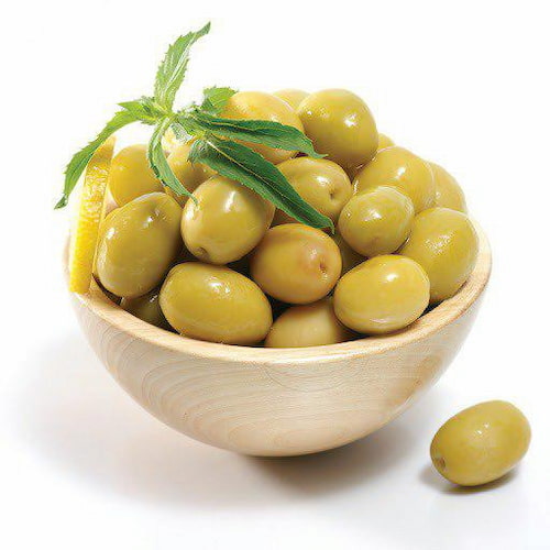 زیتون شور با بافت درشت و طعم دلپذیر